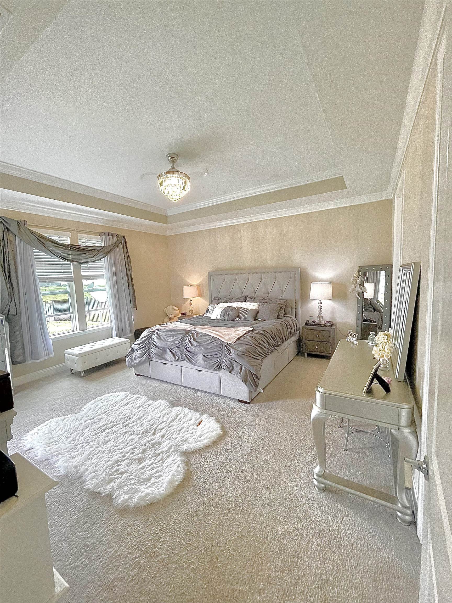 301 Silver Reef Lane St. Augustine, FL 32095 - Photo 24 of 43 a bedroom with bed and window