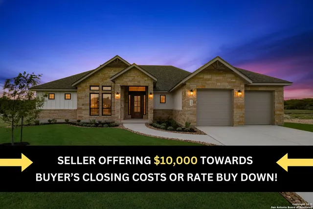 $589,900 | 133 Emil Lane, Castroville, TX 78009