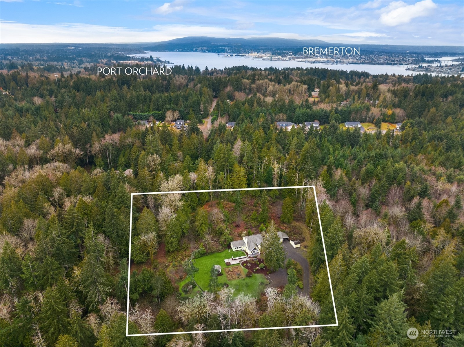 2062 Opdal Road East Port Orchard, WA 98366 - Photo 34 of 37 Gallery Image 34