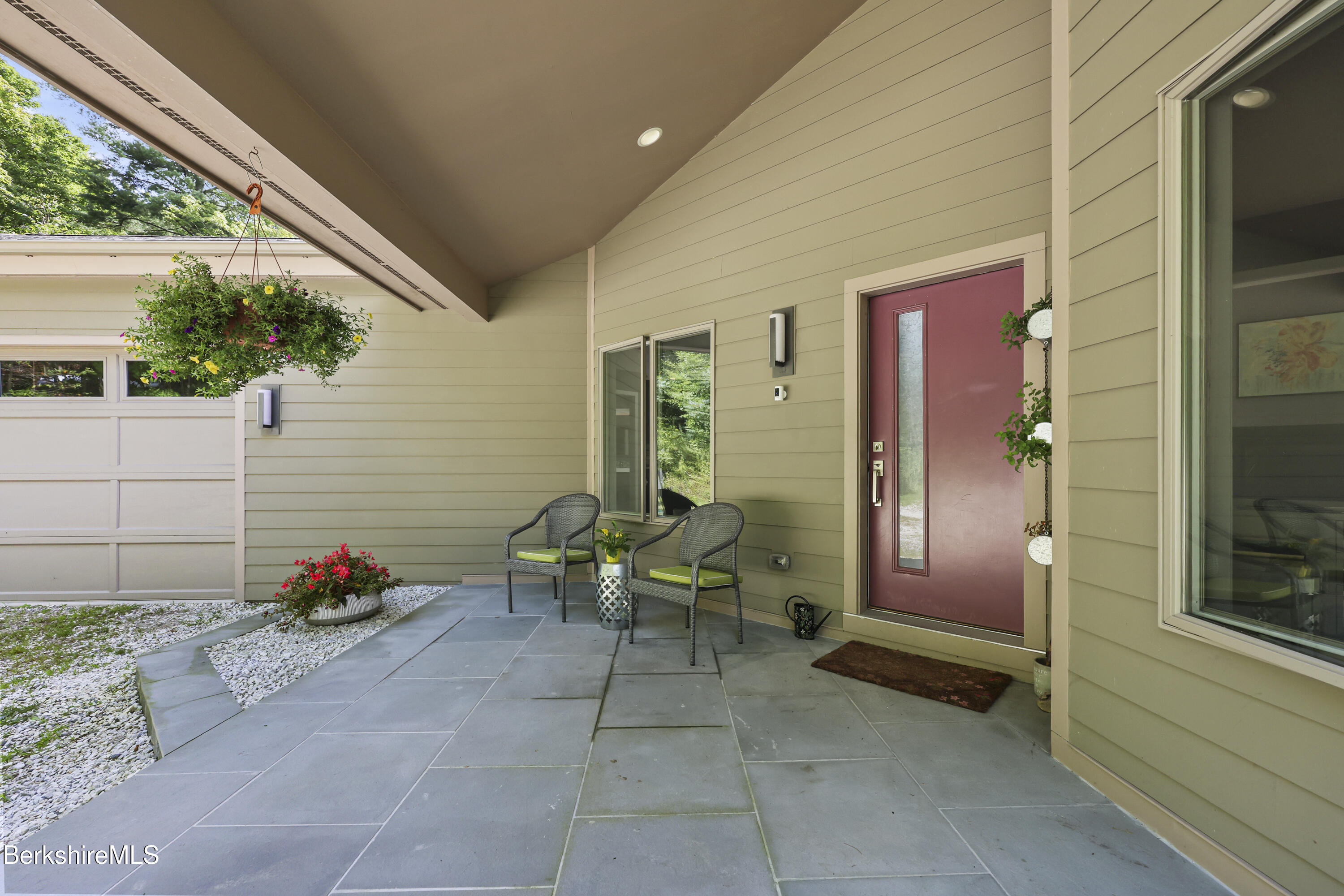 140 Leland Road Becket, MA 01223 - Photo 20 of 72 20 Front Entry