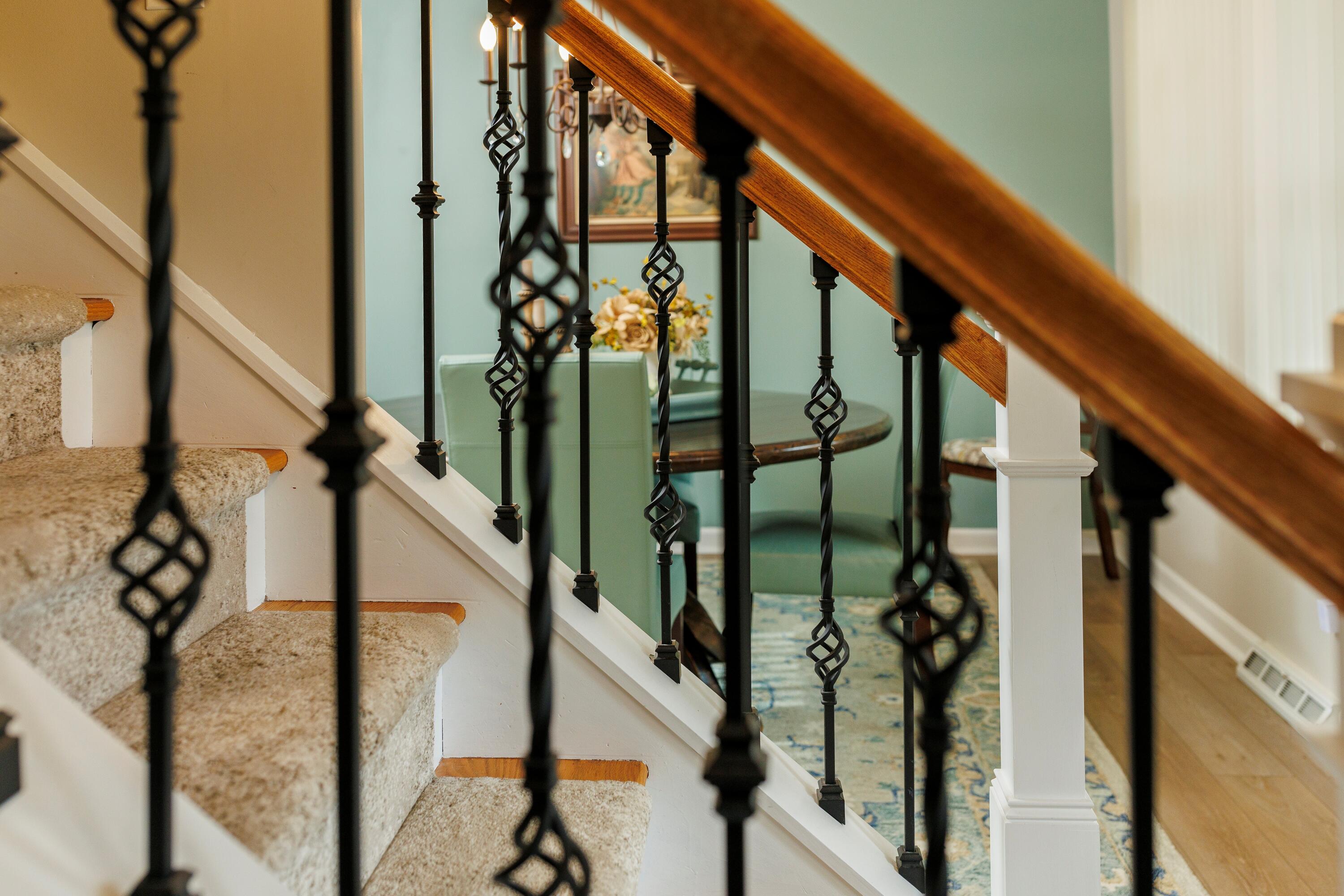 11630 McClumpha Road Plymouth, MI 48170 - Photo 34 of 52 34 - Special Staircase