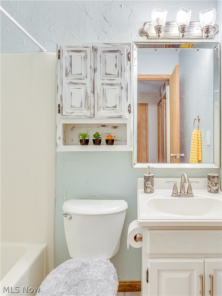 2500 Raber Road, Unit 5C Uniontown, OH 44685 - Photo 19 of 19 Full bath with tub/shower and tile floors