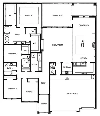 $815,840 | 323 Louvenia Court, Magnolia, TX 77354