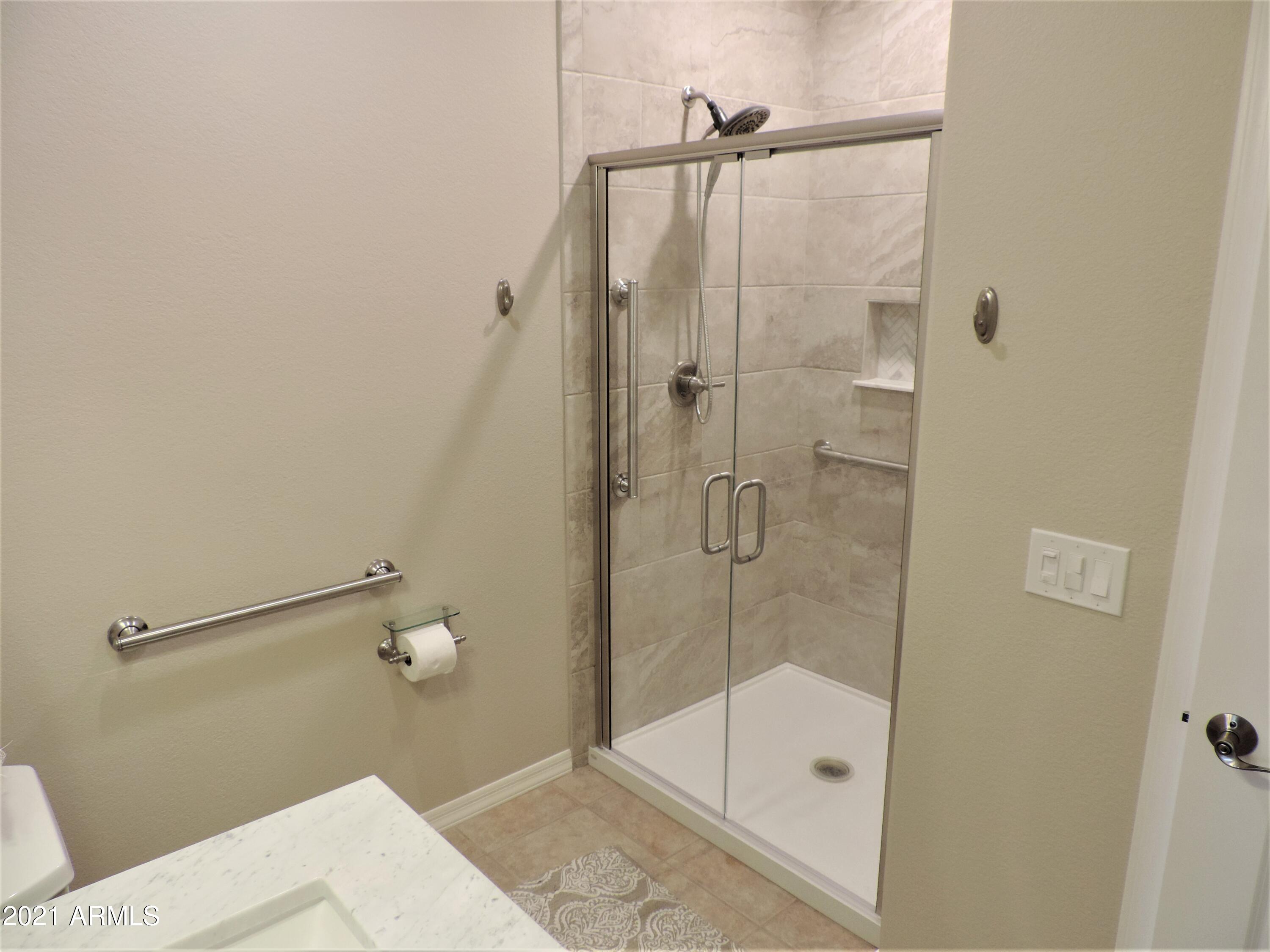 5313 South Ranger Trail Gilbert, AZ 85298 - Photo 35 of 51 Remodeled Bathroom 3