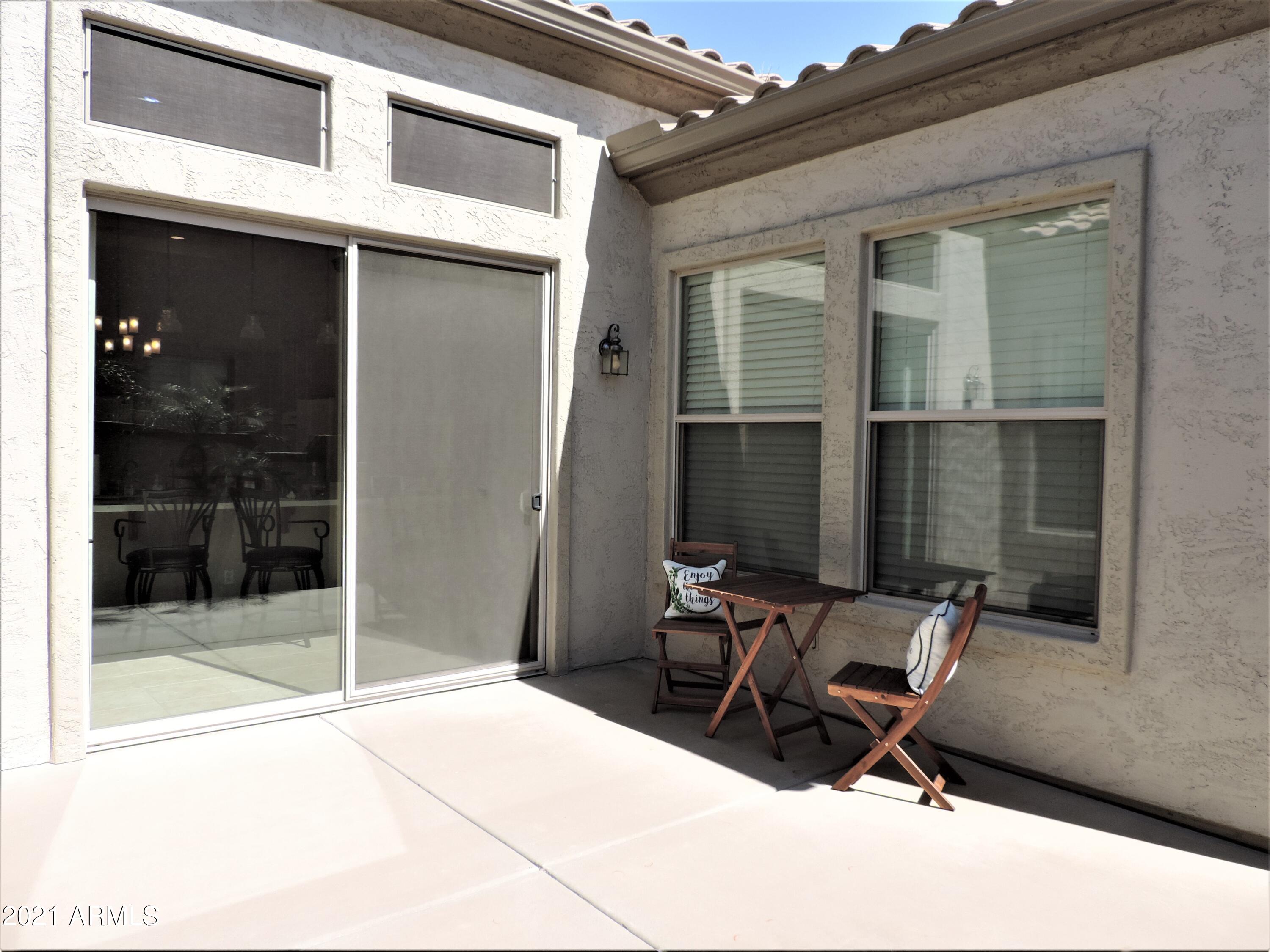 5313 South Ranger Trail Gilbert, AZ 85298 - Photo 46 of 51 Private Courtyard