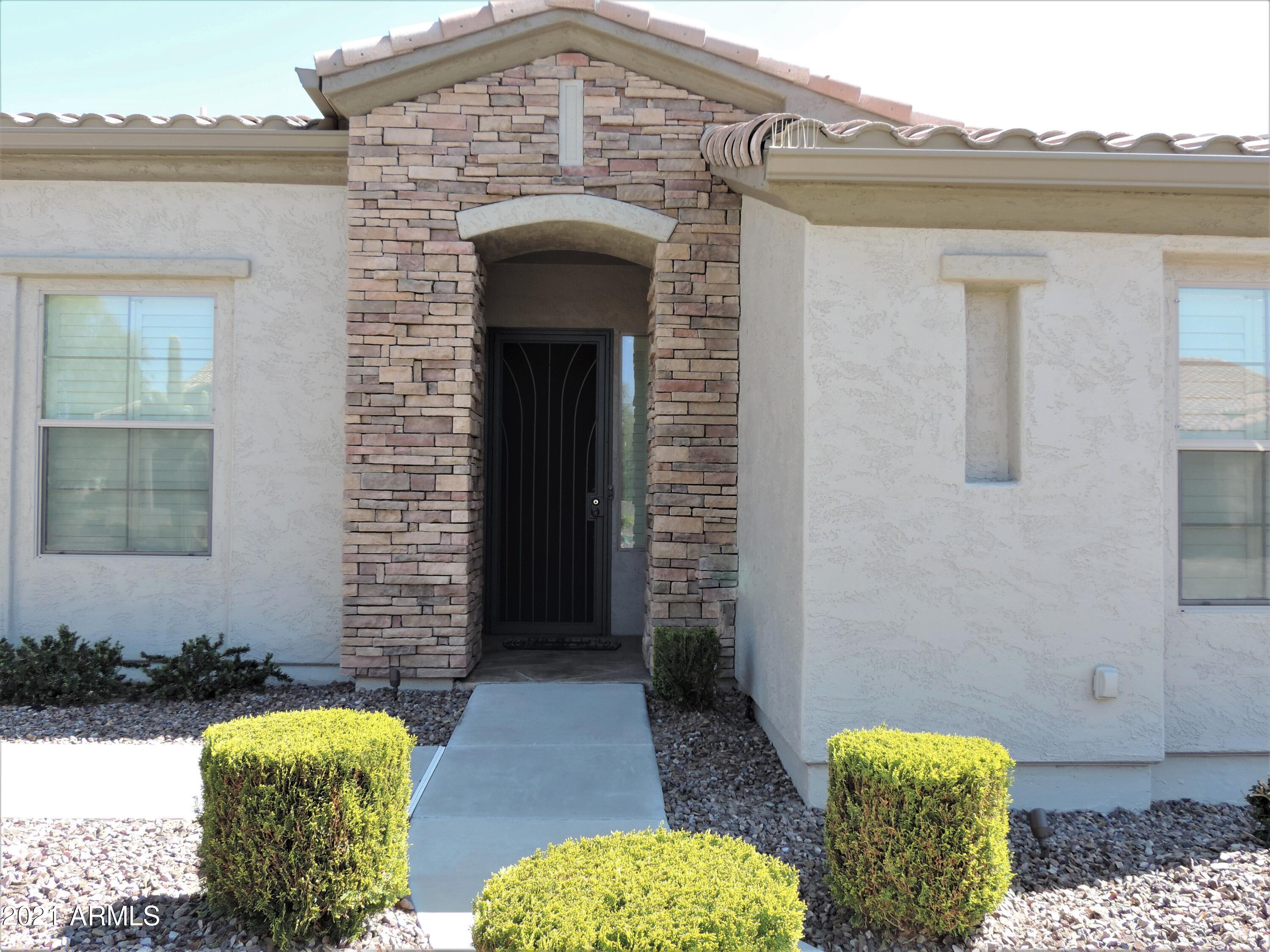 5313 South Ranger Trail Gilbert, AZ 85298 - Photo 8 of 51 Covered Front Entry