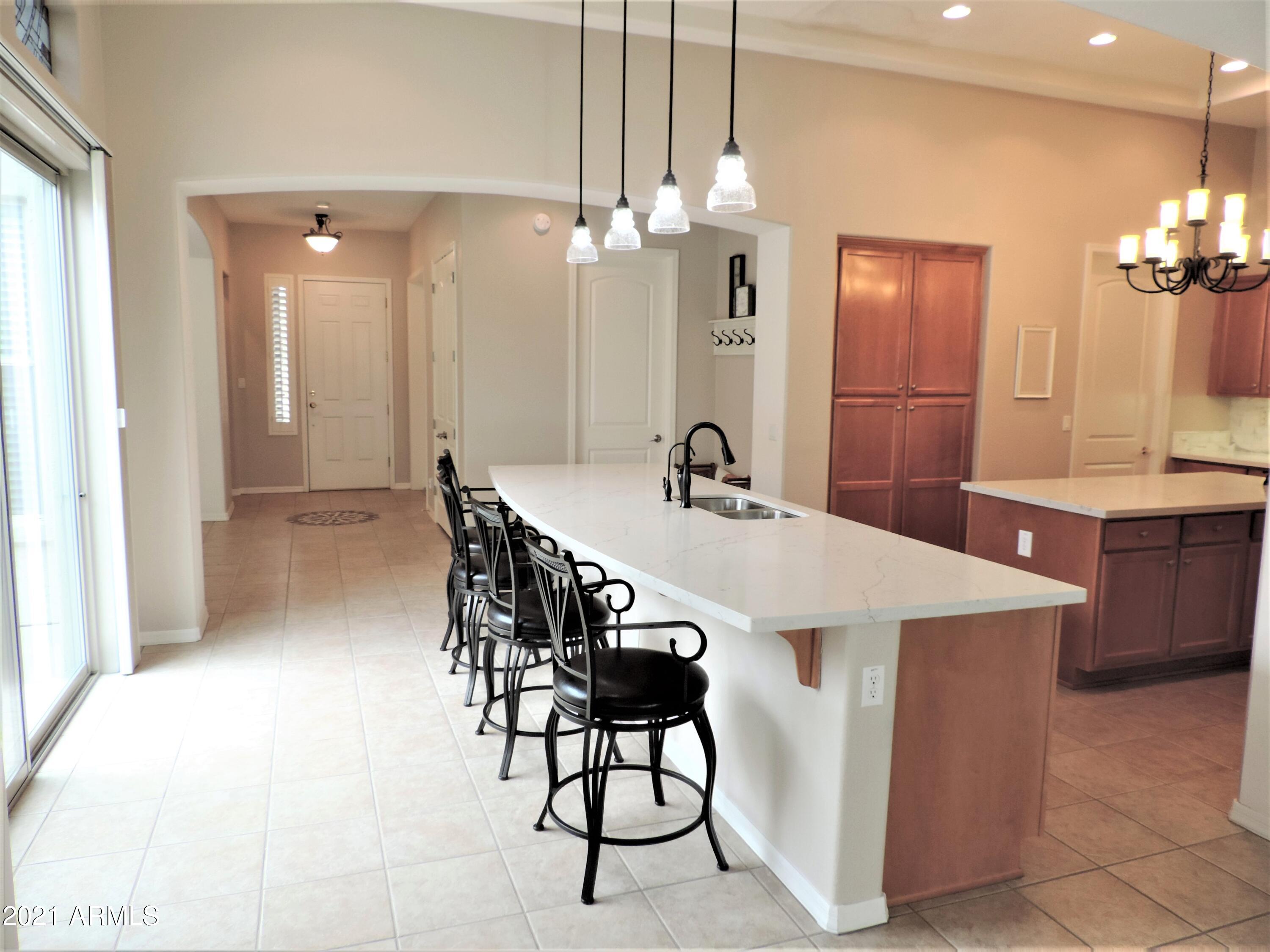 5313 South Ranger Trail Gilbert, AZ 85298 - Photo 10 of 51 Open View Upon Entry
