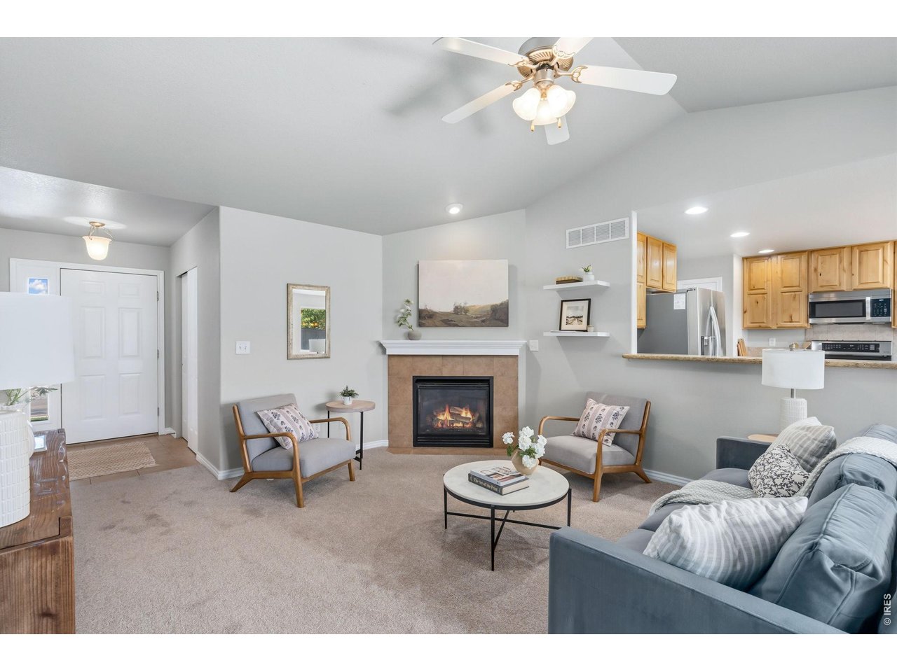 8972 Raging Bull Lane Wellington, CO 80549 - Photo 7 of 45 Living Room