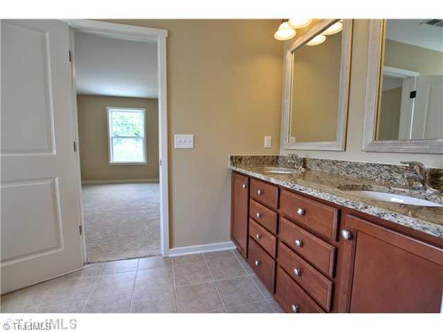 6680 Ridge Bluff Drive Rural Hall, NC 27045 - Photo 12 of 16 Master Bath/Spa.