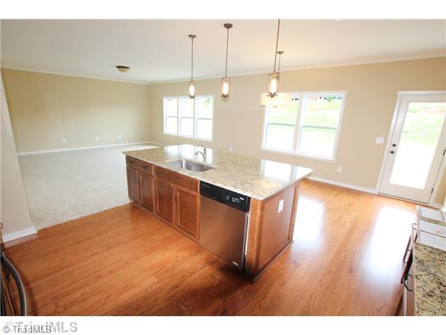 6680 Ridge Bluff Drive Rural Hall, NC 27045 - Photo 8 of 16 Kitchen.