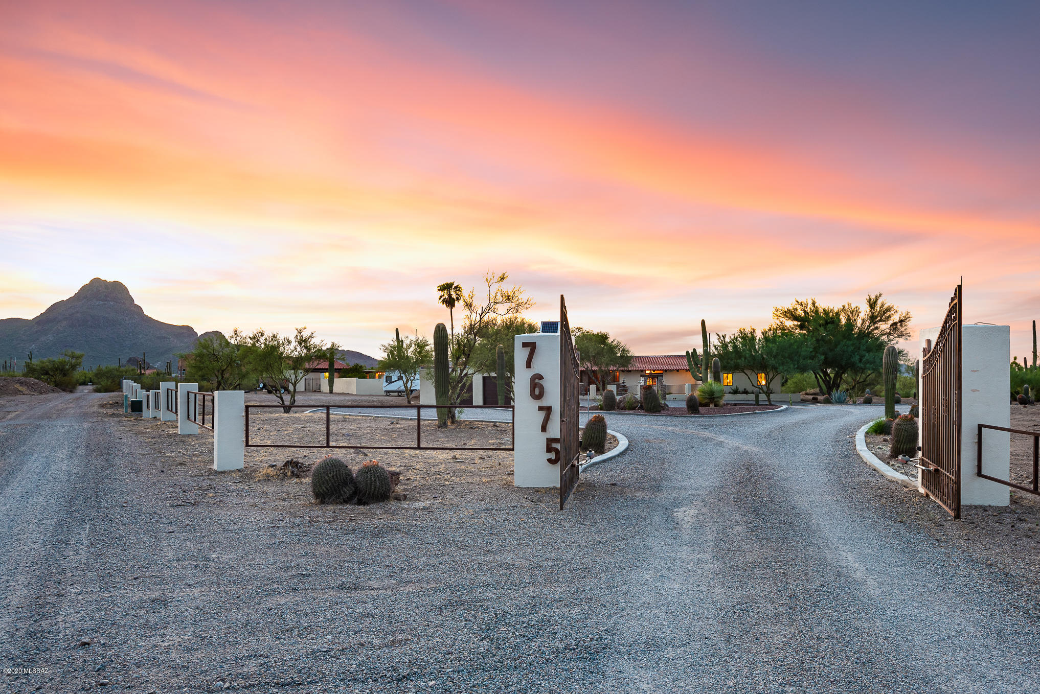 7675 North Wade Road Tucson, AZ 85743 - Photo 24 of 25 Gallery Image 24