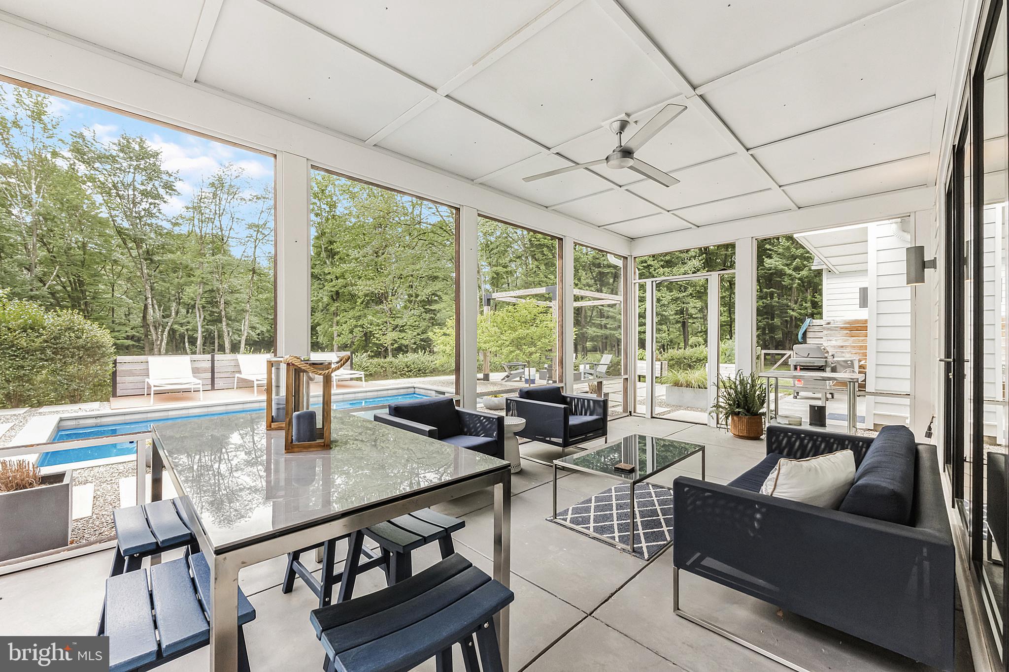 1130 Middletown Road Media, PA 19063 - Photo 17 of 43 Screened Porch
