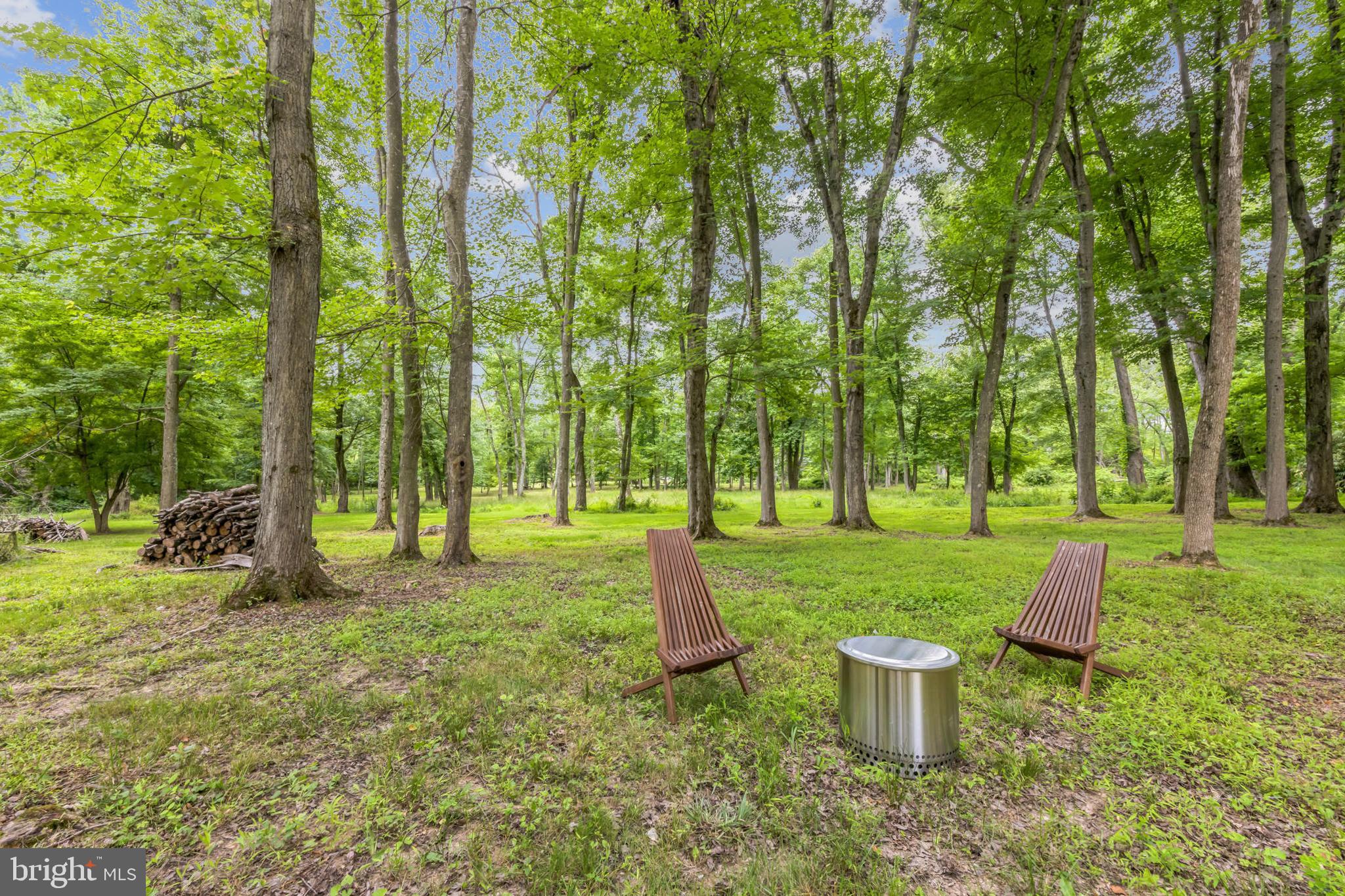 1130 Middletown Road Media, PA 19063 - Photo 41 of 43 4.5 private acres of woodlands, meadows and lawns