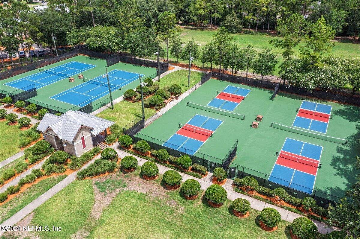 2045 River's Own Road St. Augustine, FL 32092 - Photo 34 of 43 a view of swimming pool outdoor seating and yard