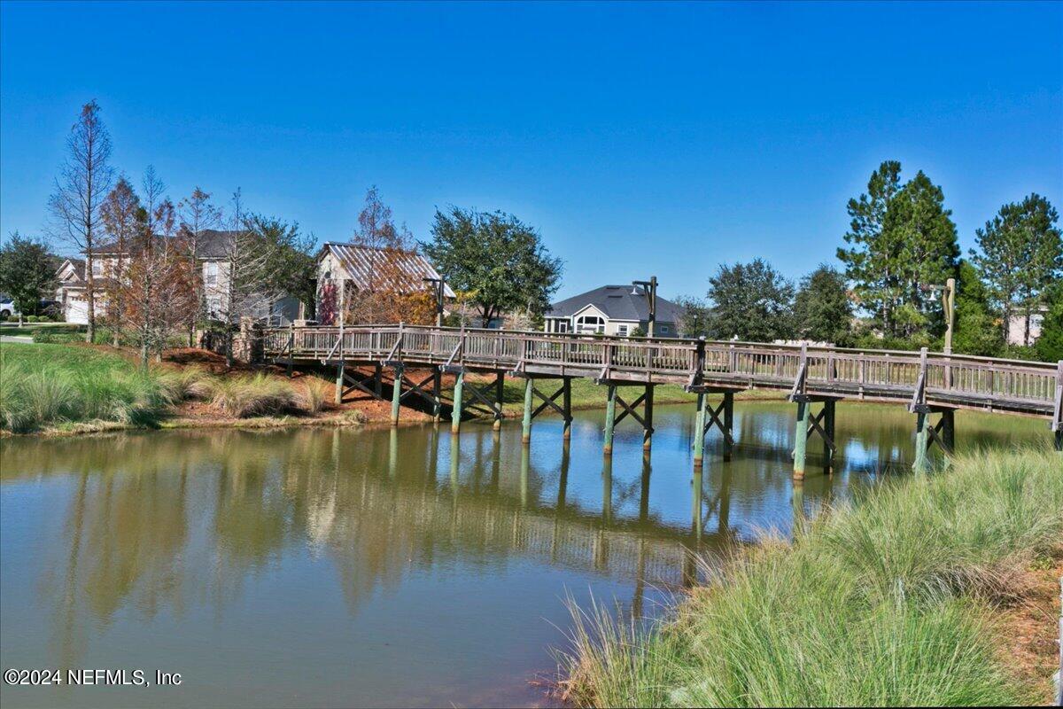 2045 River's Own Road St. Augustine, FL 32092 - Photo 37 of 43 a view of a lake view