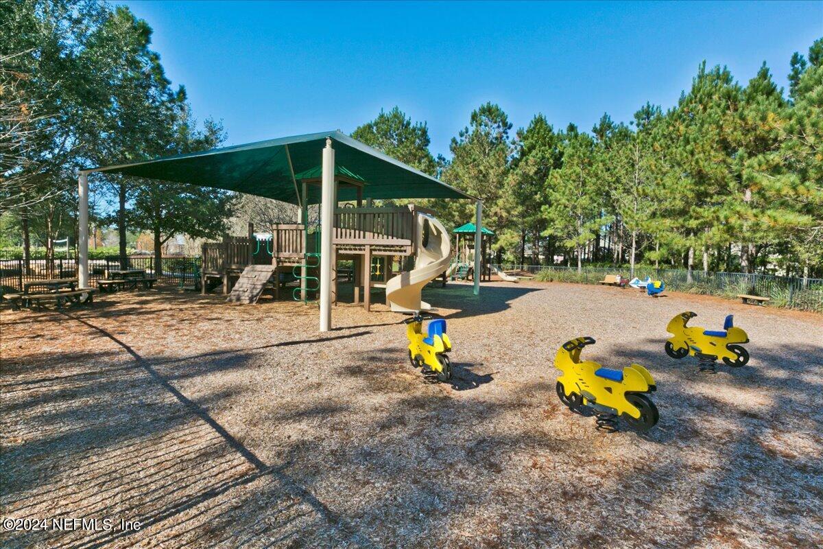 2045 River's Own Road St. Augustine, FL 32092 - Photo 41 of 43 a view of a park with slide