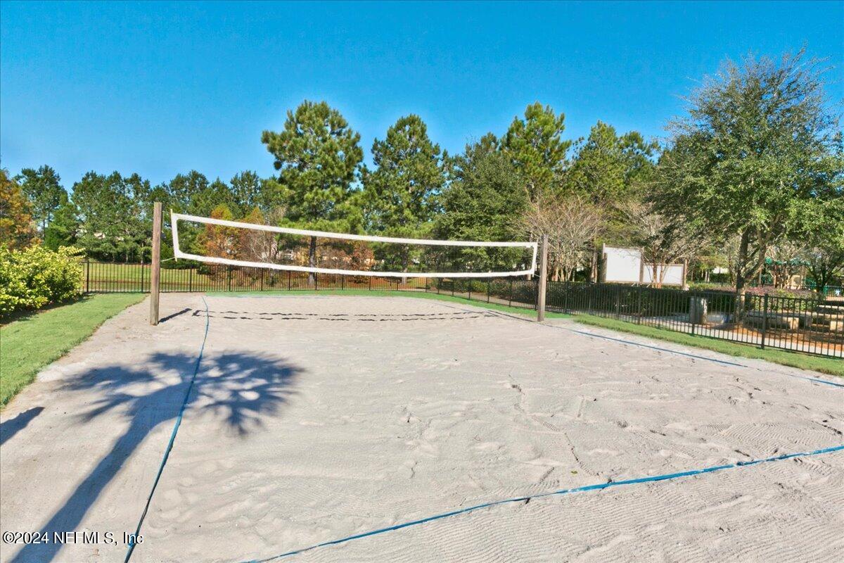 2045 River's Own Road St. Augustine, FL 32092 - Photo 42 of 43 a view of a backyard