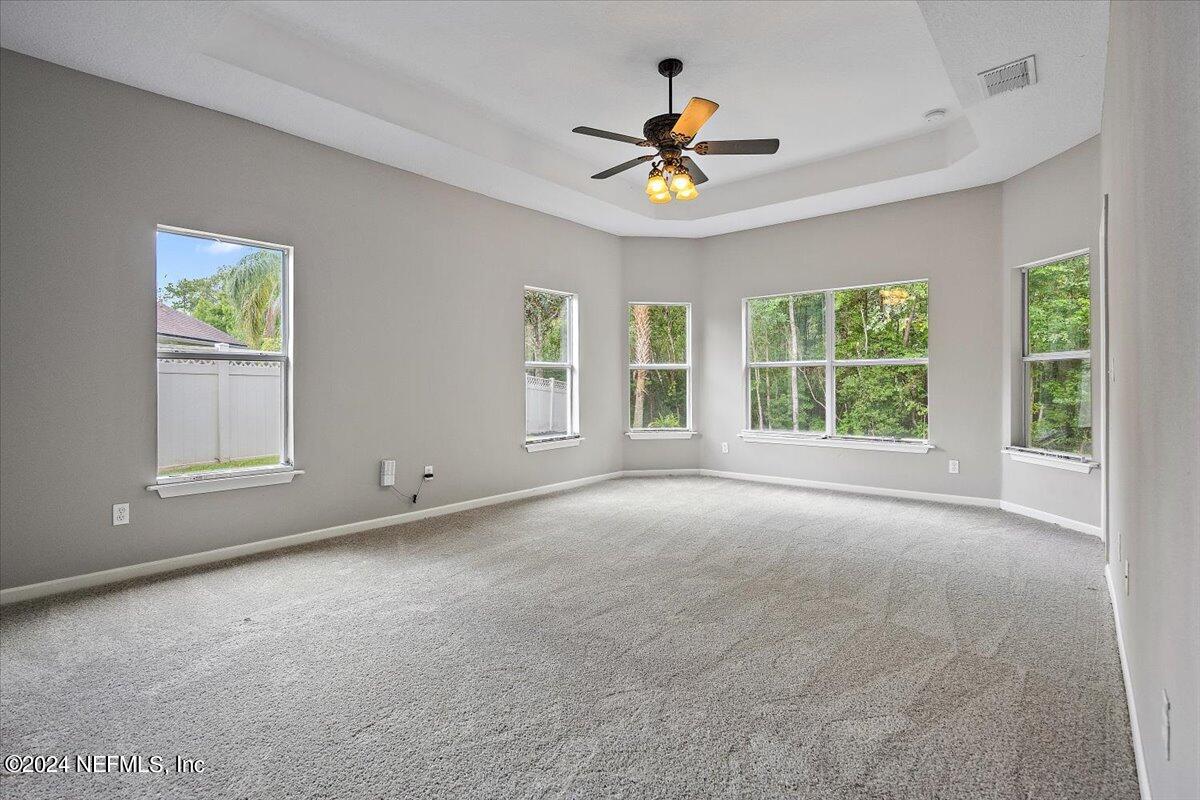 2045 River's Own Road St. Augustine, FL 32092 - Photo 10 of 43 a view of an empty room with a window