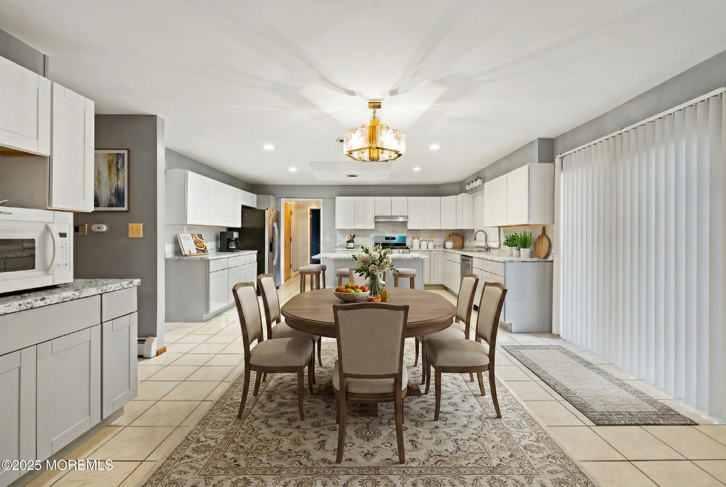 2003 Teakwood Road Toms River, NJ 08753 - Photo 15 of 47 a dining room with furniture and window
