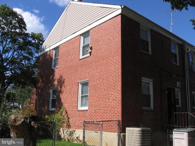 5901 Leith Walk Baltimore, MD 21239 - Photo 14 of 15 Exterior (Rear)
