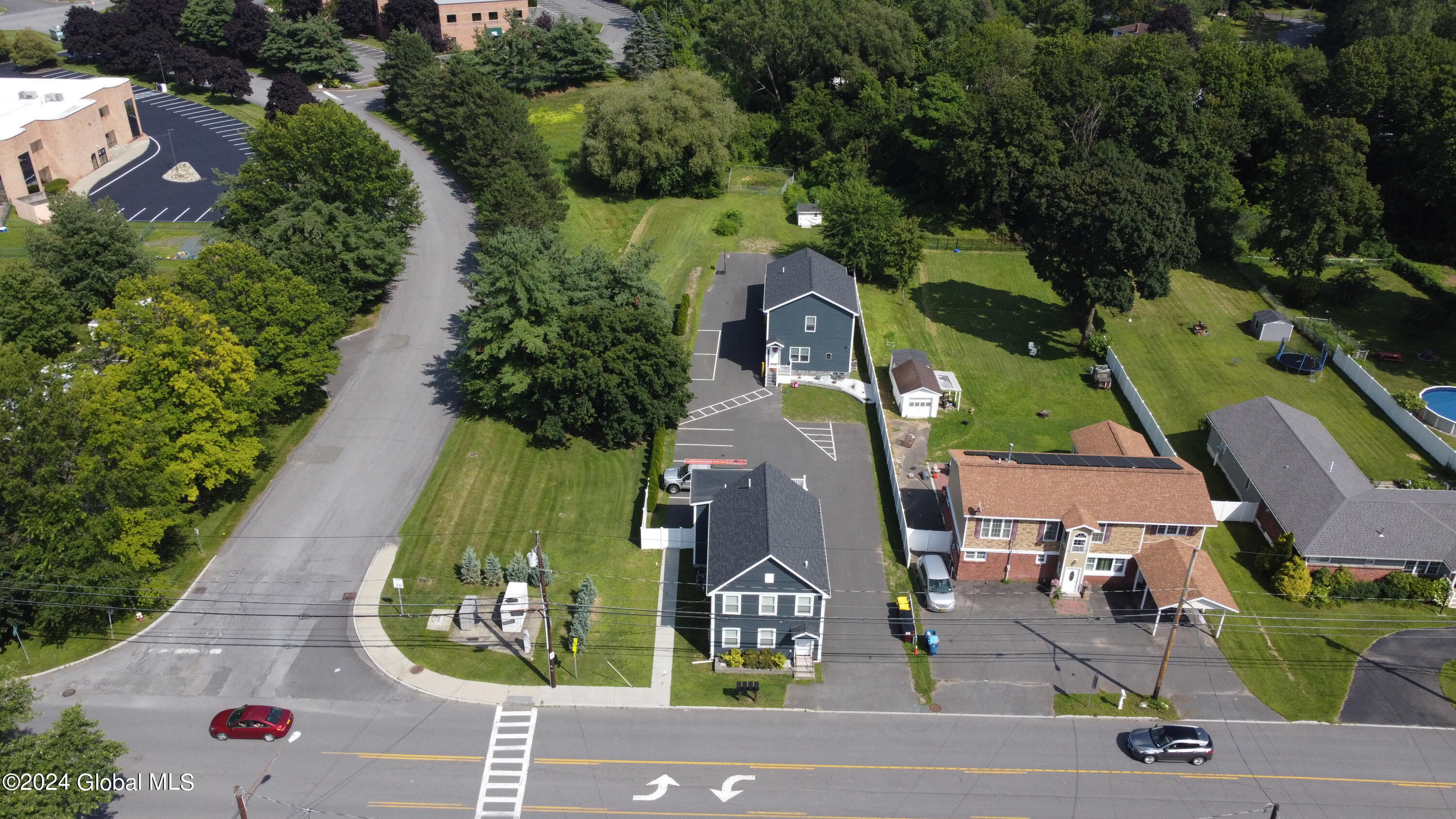 21 Everett Road Colonie, NY 12205 - Photo 2 of 51 DJI_0318