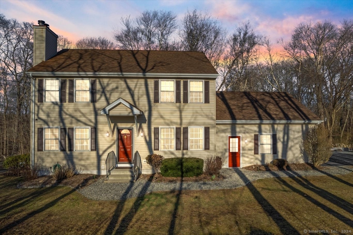 49 Gallup Hill Road Ledyard, CT 06339 - Photo 1 of 1