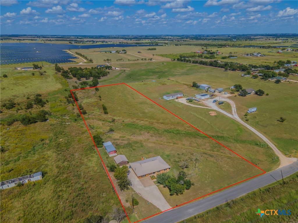 6950 Stallion Road Temple, TX 76501 - Photo 1 of 41 4.96 acres
