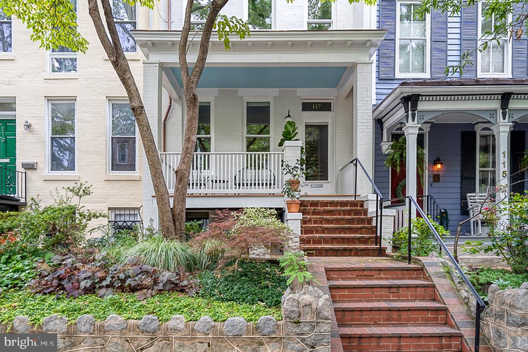 117 3rd Street Northeast Washington, DC 20002 - Photo 1 of 40