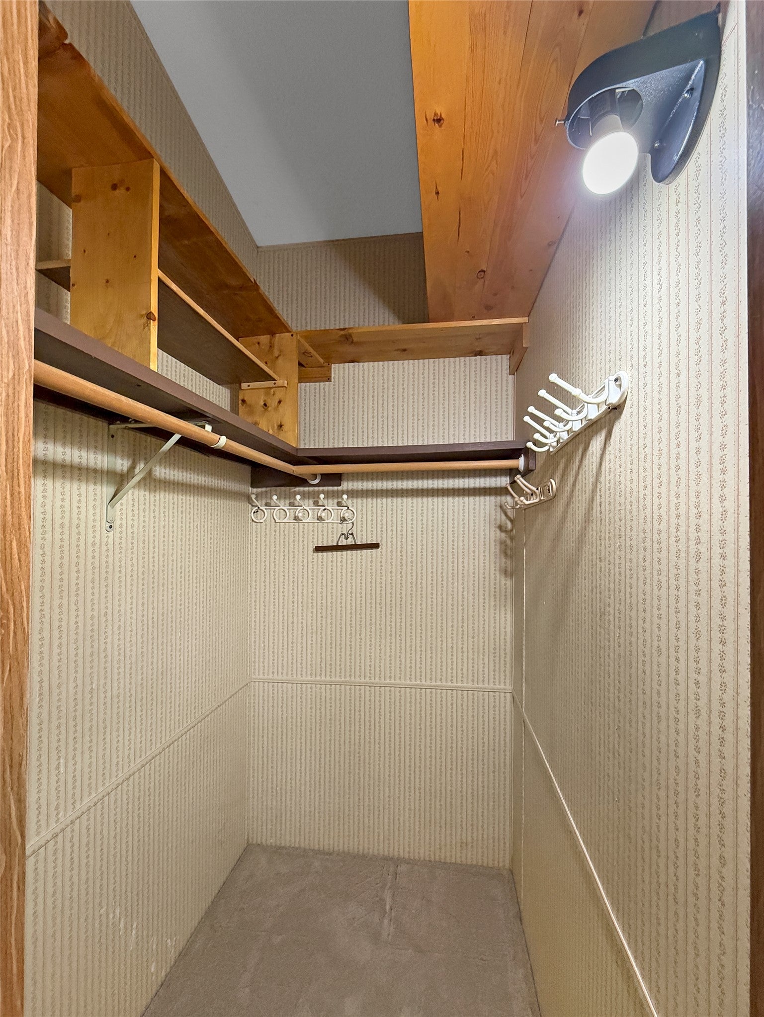 65 South Tobacco Root Road Silver Star, MT 59751 - Photo 26 of 36 Master Bedroom closet