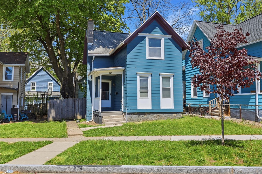 120 Cottage Street Rochester, NY 14608 - Photo 1 of 1 Gallery Image 1