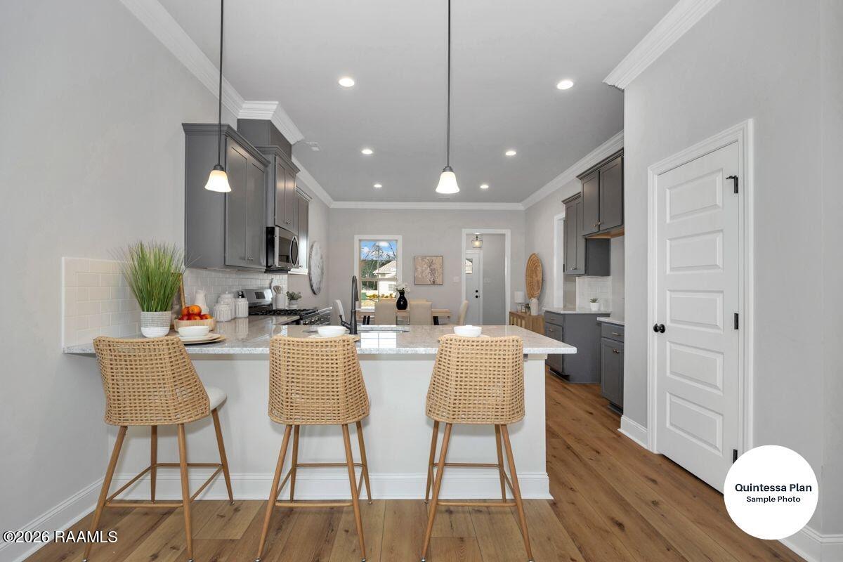 132 Ridley Lane Youngsville, LA 70592 - Photo 3 of 8 KITCHEN