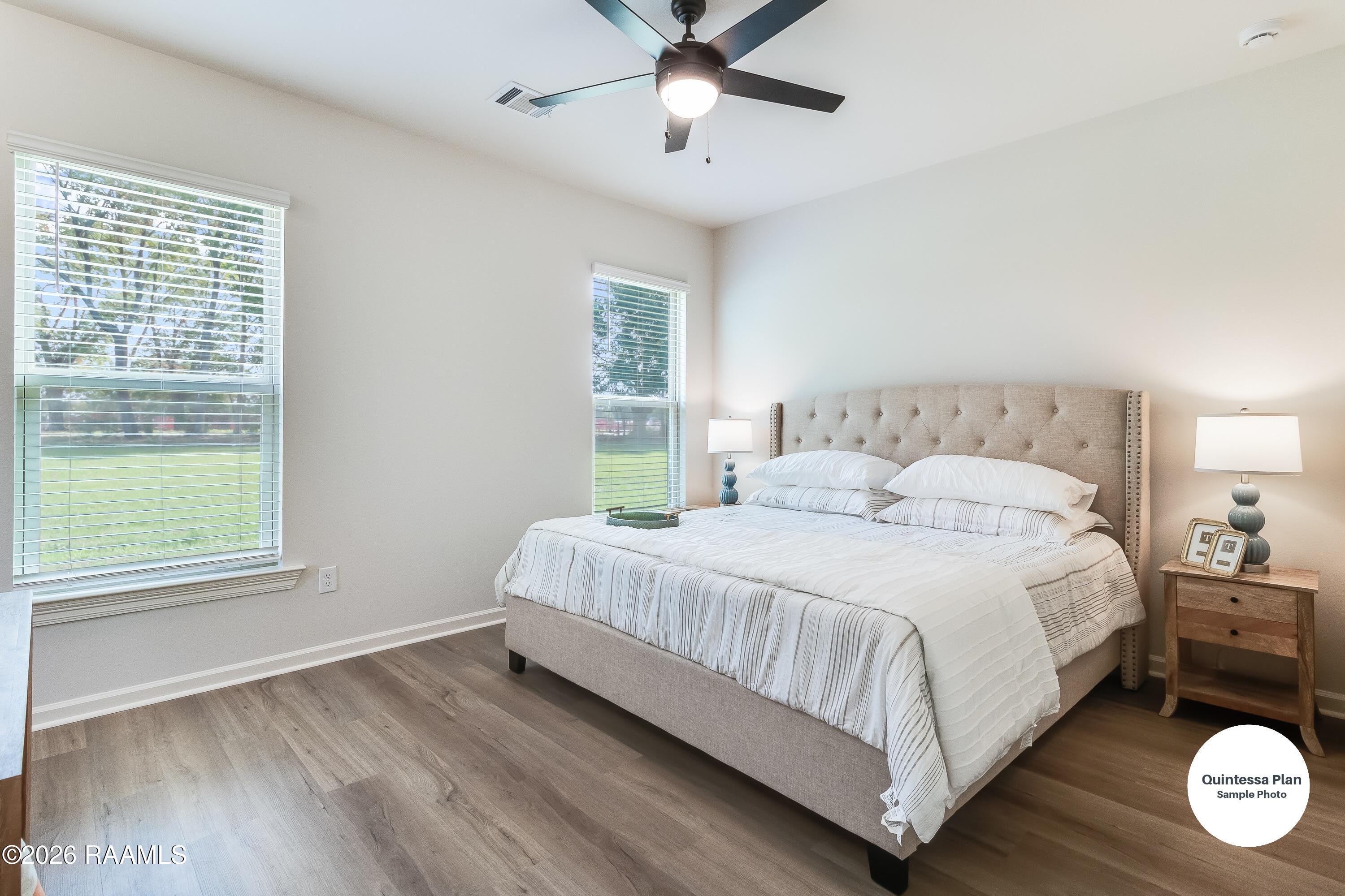 132 Ridley Lane Youngsville, LA 70592 - Photo 6 of 8 PRIMARY BEDROOM