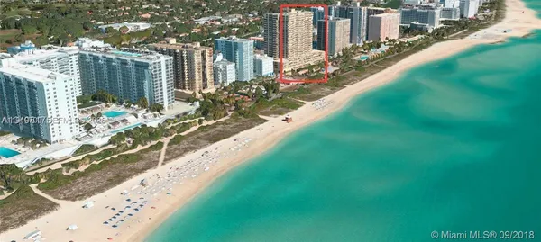 $3,500 | 2555 Collins Avenue, Unit 1407, Miami Beach, FL 33140