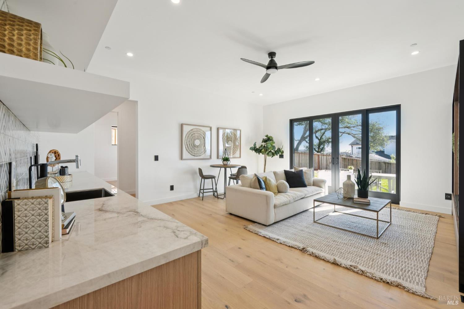 2156 Wedgewood Way Santa Rosa, CA 95404 - Photo 53 of 70 Beautiful family room with doors to the backyard.