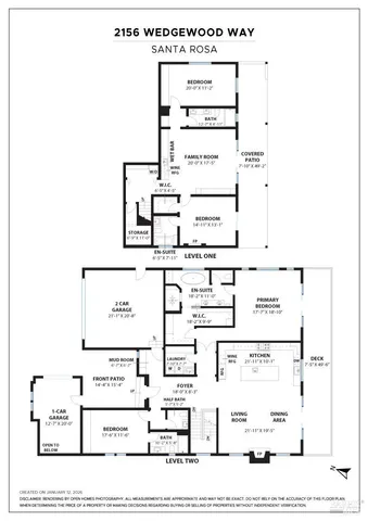 $2,150,000 | 2156 Wedgewood Way, Santa Rosa, CA 95404