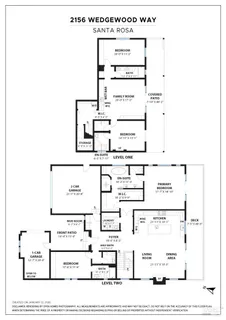 $2,150,000 | 2156 Wedgewood Way, Santa Rosa, CA 95404