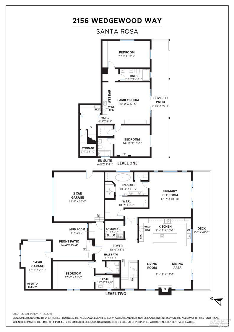 2156 Wedgewood Way Santa Rosa, CA 95404 - Photo 67 of 67