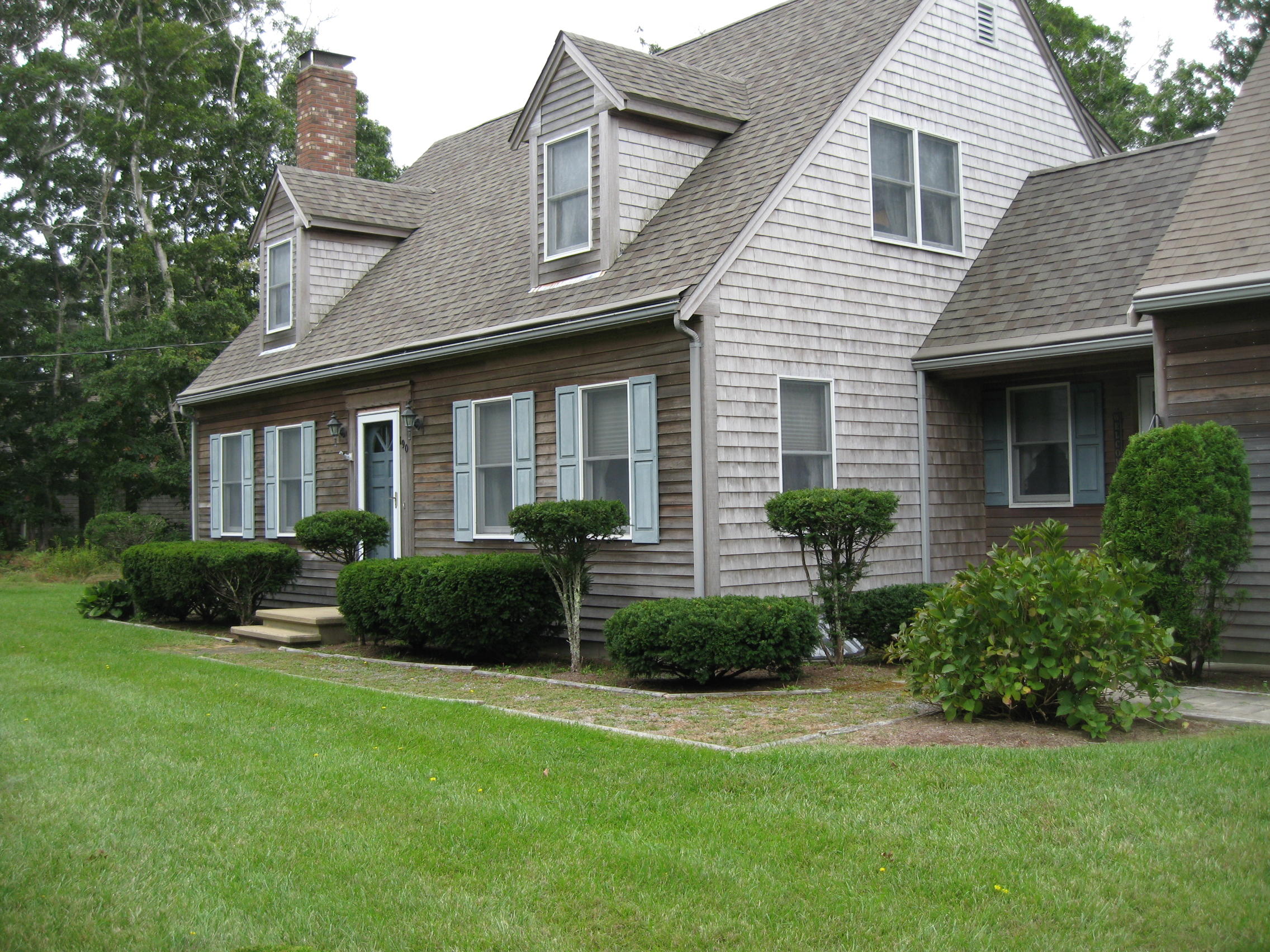190 Squanto Road Eastham, MA 02642 - Photo 1 of 25 Exterior Front