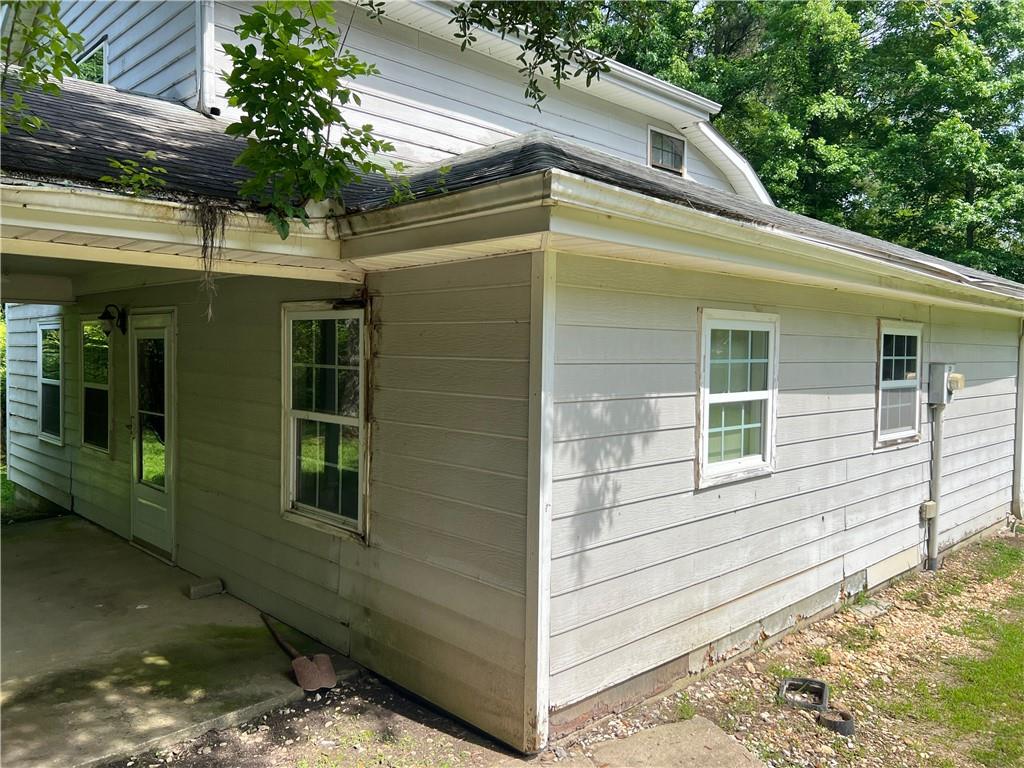 340 Womack Avenue Dallas, GA 30157 - Photo 11 of 29 a view of a house with a yard