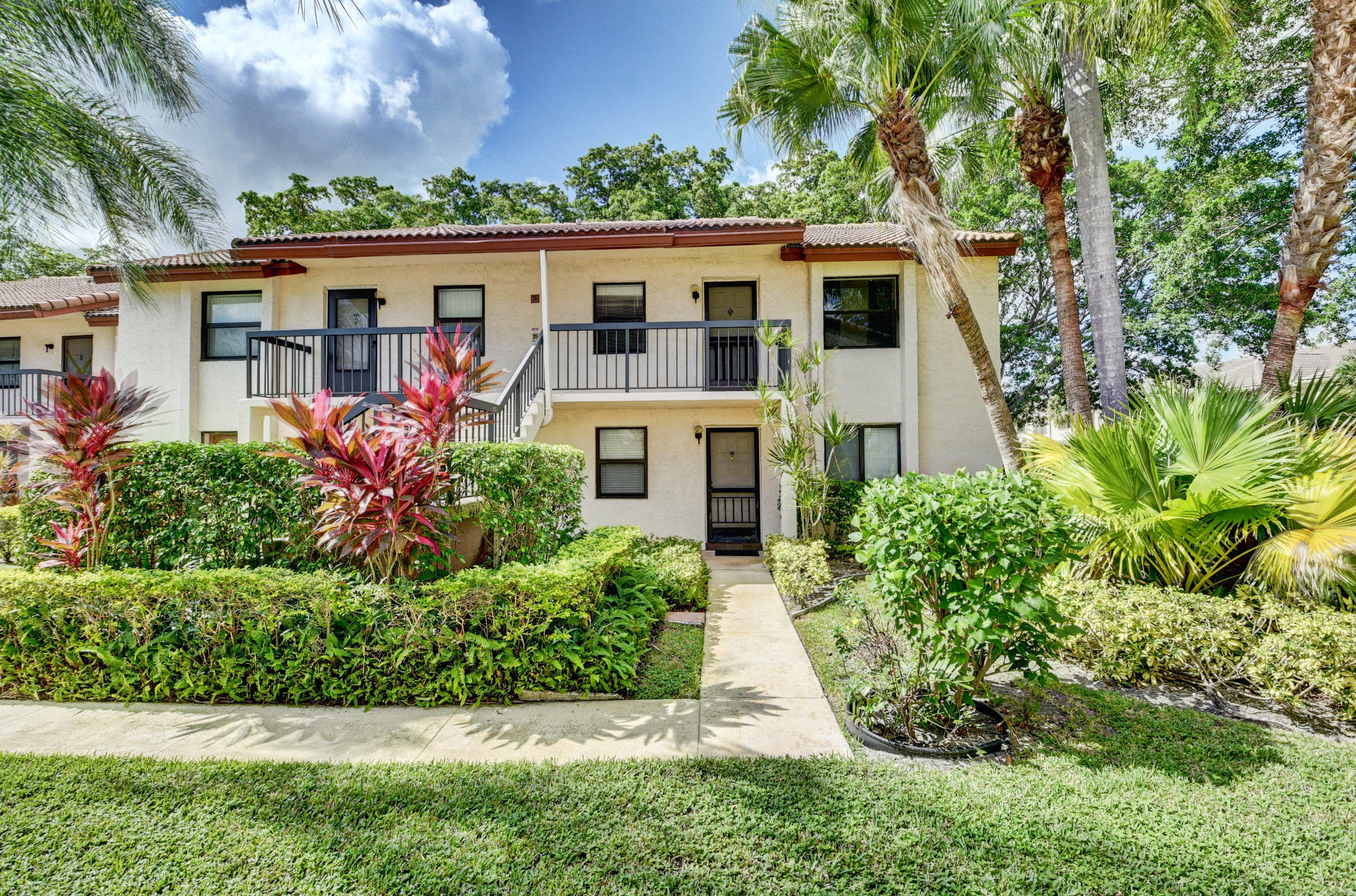 22136 Palms Way, Unit 206 Boca Raton, FL 33433 - Photo 3 of 30 Front