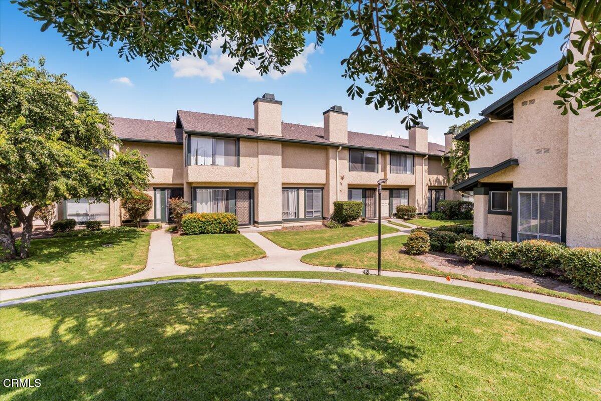 5147 Perkins Road Oxnard, CA 93033 - Photo 2 of 42 a view of a house with a swimming pool