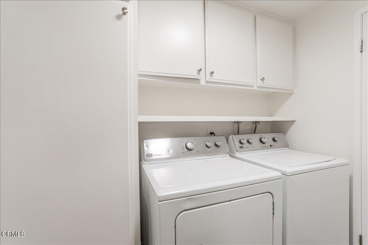 5147 Perkins Road Oxnard, CA 93033 - Photo 10 of 42 a utility room with dryer and washer