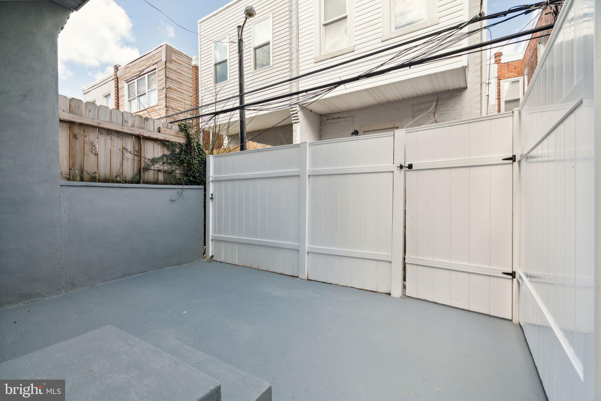 2033 Emily Street Philadelphia, PA 19145 - Photo 37 of 42 a view of a store room with white walls