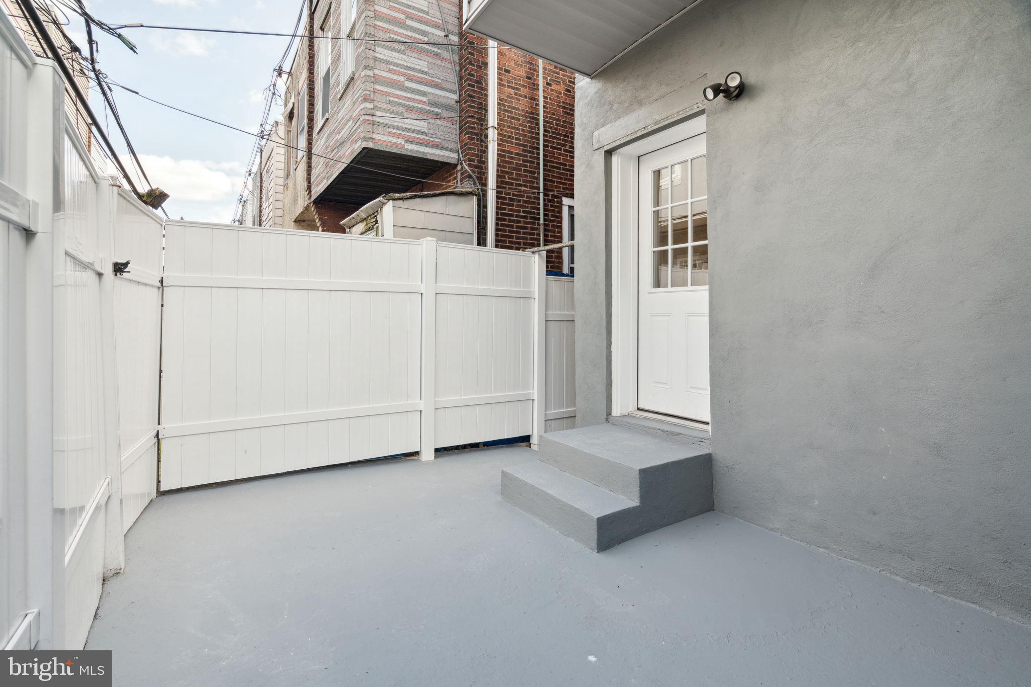 2033 Emily Street Philadelphia, PA 19145 - Photo 39 of 42 a view of a house with entryway