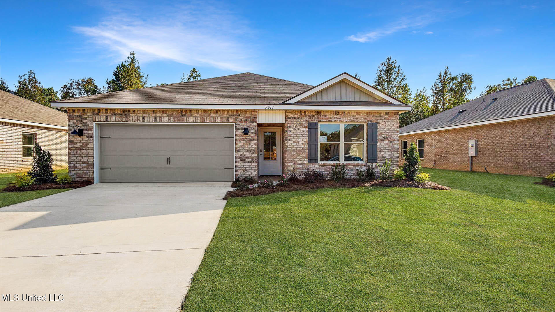 244 Trace Drive Pearl, MS 39208 - Photo 1 of 27 The Aldridge in Cedar Lane.