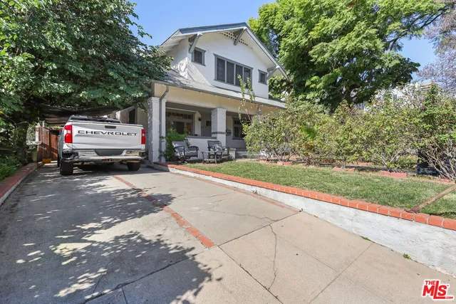 $1,550,000 | 1807 North Van Ness Avenue, Los Angeles, CA 90028