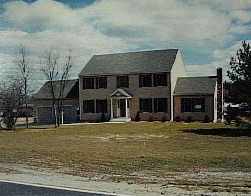 305 Little Pond County Road Cumberland, RI 02864 - Photo 1 of 1 Exterior Front.