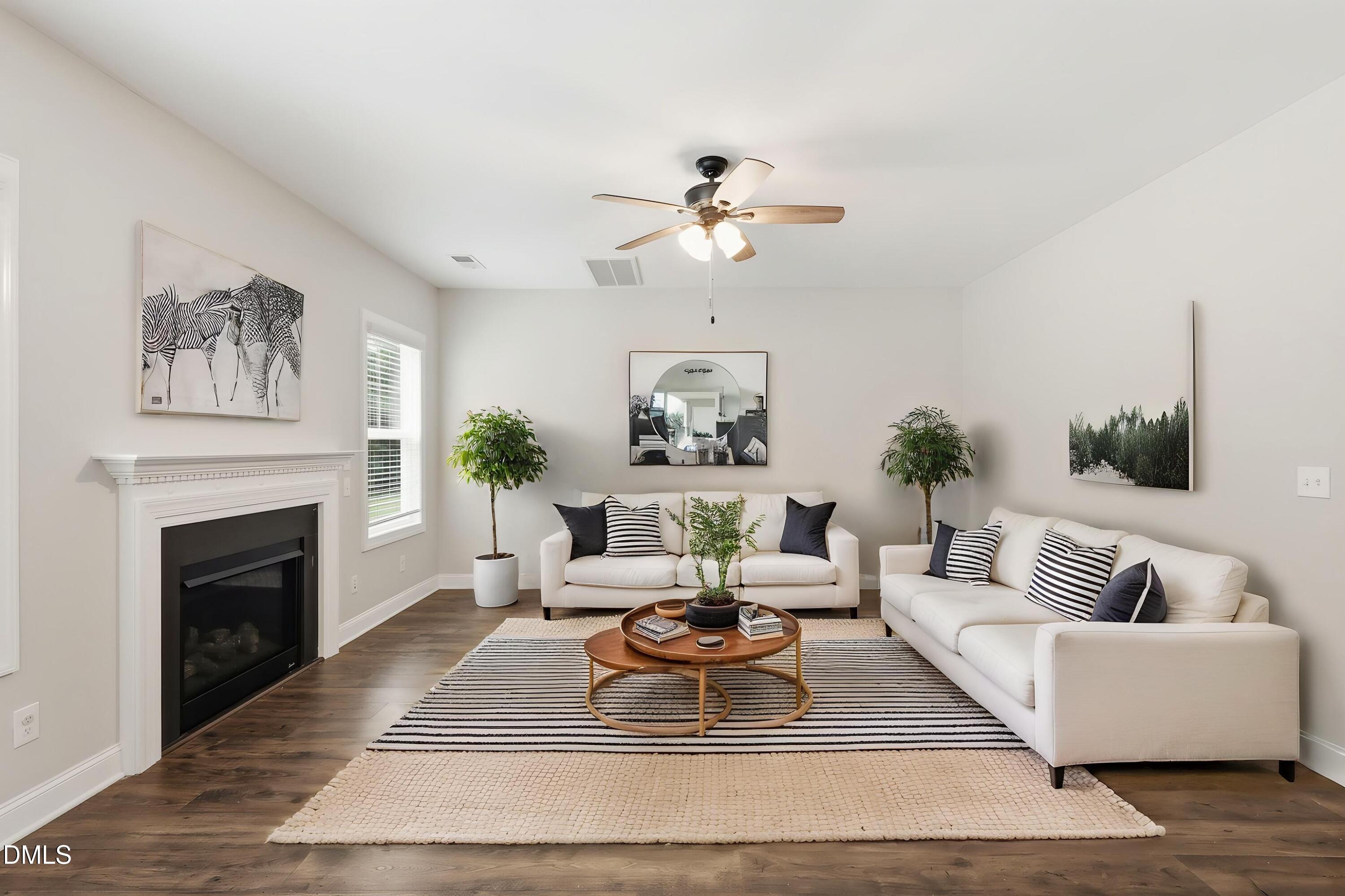 1212 Silver Farm Road Raleigh, NC 27603 - Photo 4 of 37