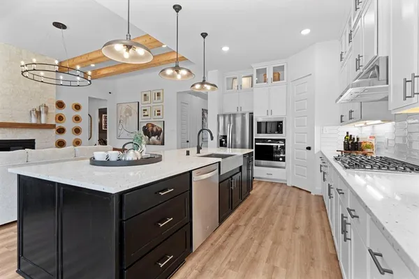 $574,990 | 2652 Rainier Drive, Corinth, TX 76210