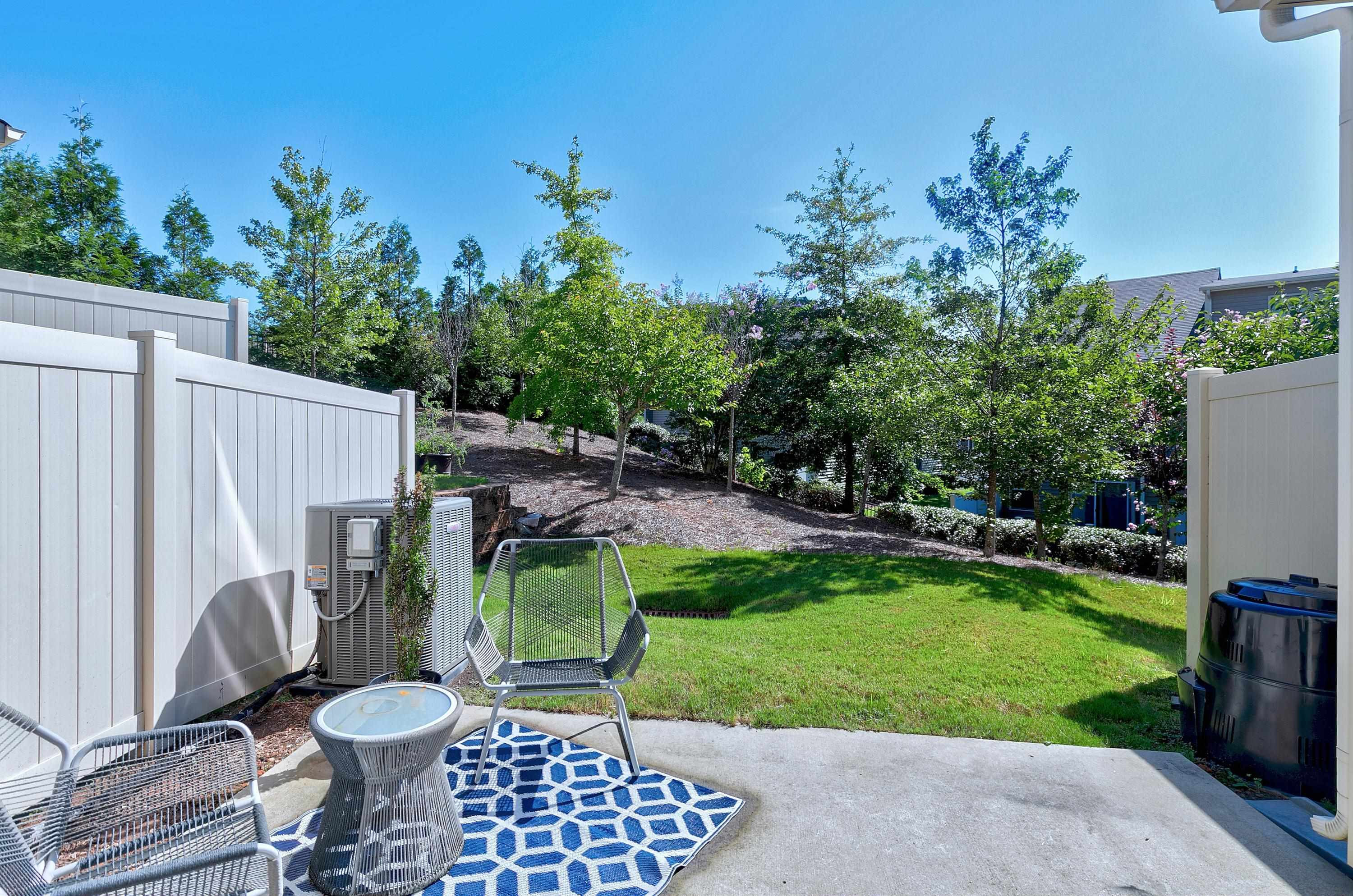 7906 Allscott Way Raleigh, NC 27612 - Photo 28 of 30 Back Yard